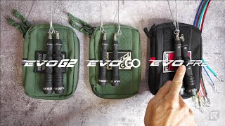 Whats the difference EVO G2 GO amp FRE Comparison  Rx Smart Gear Australia [upl. by Sankey370]