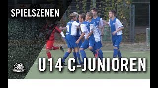 1 FC Wilmersdorf U14 – SC Staaken U14 4 Spieltag 2 CJunioren Bezirksklasse Staffel 2 [upl. by Marron]