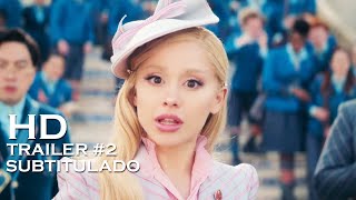 WICKED Trailer 2024 SUBTITULADO HD Ariana Grande Cynthia Erivo [upl. by Mikey]