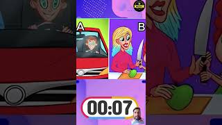 story storytime automobile funny animation quiztime quizriddles quizquiz quiz quizzz [upl. by Berget]