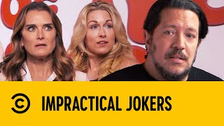 Sals Rejection  Impractical Jokers [upl. by Earased879]