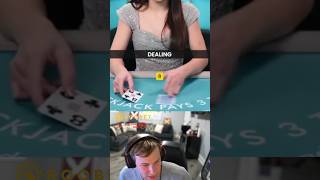 THIS IS HUMONGOUS highlights blackjack xposed casino [upl. by Domenic308]