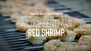 How To Grill Shrimp [upl. by Gmur]