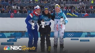 2018 Winter Olympics Recap Day 1 I Part 1  NBC Sports [upl. by Bolen]