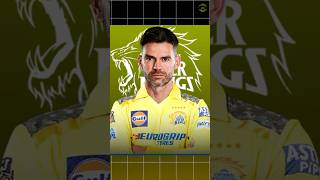 என் James Anderson பெயர் IPL Auctionல வரல ⁉️ [upl. by Dredi678]