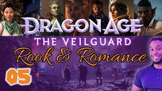 Rook amp Romance Pt5  Dragon Age The Veilguard [upl. by Dody976]