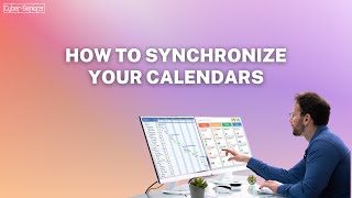 How to Synchronize Your Calendars [upl. by Ofella293]