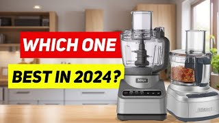 5 Best Food Processor On Amazon  Review 2024 [upl. by Coraline]