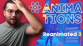 Building Beautiful Animations with React Native Reanimated 3 [upl. by Upton]