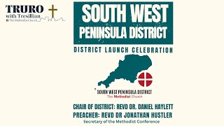 South West Peninsula District Launch Celebration [upl. by Auhesoj]