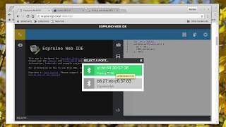 Using Puckjs and Espruino with EspruinoHub on a Raspberry Pi [upl. by Eirruc755]