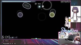 Cookiezi tapping insanity [upl. by Boyden]