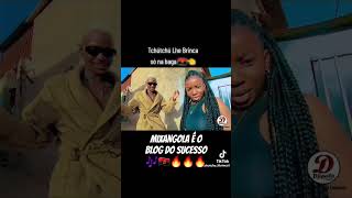 Tchutchu Librinca  SÓ NA BAGA Official Music Video Afro House Promo TEM SABÃO MixAngola [upl. by Koppel868]