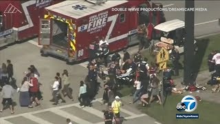 New documentary takes an inside look at Parkland Fla school shooting  ABC7 [upl. by Veradia]