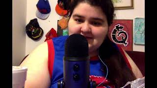 The Zaxbys Mukbang ASMR crooonchy relaxing vibes yummy sounds [upl. by Eirb]