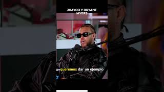 Jhayco cuenta como arreglo con Bryant Myers KTM jhaycortez bryantmyers [upl. by Groos]