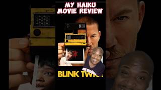 Trying to get flewed out will get you F’d up blinktwice myhaikumoviereview naomiackie [upl. by Mir]