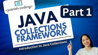 Intro to Java Collections Framework for New Developers [upl. by Reedy]