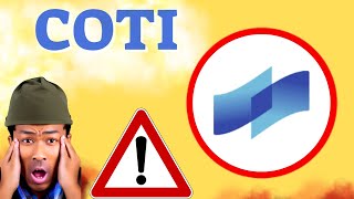 COTI Prediction 28SEP COTI COIN Price News Today  Crypto Technical Analysis Update Price Now [upl. by Yeblehs]