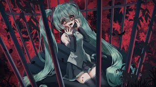 【VOCALOID Original】Caged feat Hatsune Miku [upl. by Smaoht670]