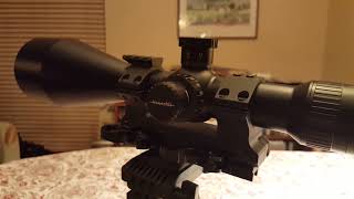 Hensoldt ZF 624x72mm Riflescope Review  quotThe Mini Hubbelquot PART 1 [upl. by Lacram]