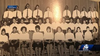 Former Upstate Black high school choir students reunite over 5 decades later [upl. by Noyrb]