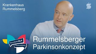 Rummelsberger Parkinsonkonzept  GesundheitsTALK Rummelsberg [upl. by Adnahsed]