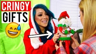 Weird Christmas Gifts 2016 CRINGE WARNING [upl. by Schnell919]