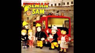 Fireman Sam Theme from the BBCTV Series Side One  Fireman Sam [upl. by Ahseken]