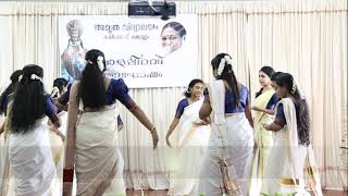 Kerala piravi celebration [upl. by Silbahc]