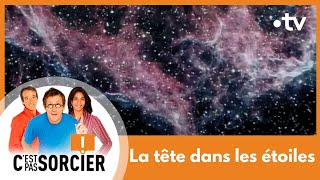 La tête dans les étoiles  Cest pas sorcier Intégrale [upl. by Lisha455]