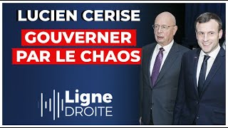 Ingénierie sociale  le Golem sestil retourné contre ses maîtres  Lucien Cerise [upl. by Kecaj]