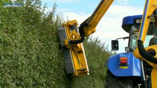 Shelbourne HD767 VFR Powerblade Hedge Trimmer [upl. by Hiroko]