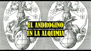 Carl Jung y el andrógino en la alquimia [upl. by Bent]