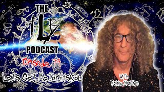 Let’s Get Metaphysical with Ronnie Pontiac  The TLB Pod  Ep 74 [upl. by Seiuqram163]