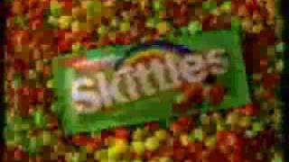 Skittles Ad From 1991  Is That Real [upl. by Iadrahs]