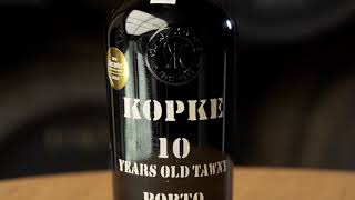 Kopke 10 year old Tawny [upl. by Trilbi251]