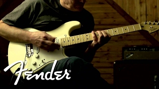 Fender TexMex™ Stratocaster® Pickups  DIRTY  Fender [upl. by Htims]