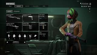 Payday 3 Shotgunarmor regen build 14 skill points [upl. by Wilkens]