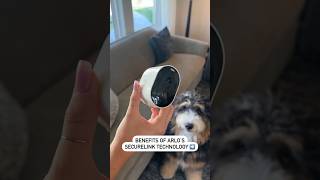 How SecureLink Tech Boosts Arlo Security Camera Safety homesecurity security smarthome [upl. by Eimac]