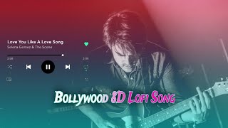 Sad Hindi Song Slowed 8D Dj Mix trending song love music [upl. by Saiasi]