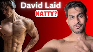 David Laid Natty or Not in Hindi 2024 [upl. by Ayhtin850]