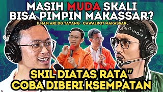 WADUH😳DIKATAIN BOCILTPI SKIL amp GAGASANNYA TDK ADA LAWAN Ilham TERUSKAN KEBAIKAN‼️Podcast Rijal [upl. by Waldron840]