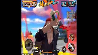 Divine Departure Shanks KOs a Running Roger 💥  Epic OPBR Moment [upl. by Zamir]