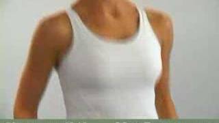 Champion Shape Underwire Tank Sports Bra at HerRoomcom [upl. by Gavette]