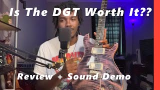 Is The PRS DGT Worth The Hype  PRS Core Series DGT Review and Sound Demo [upl. by Vale389]