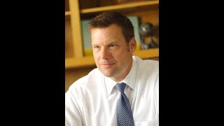 Secretary of State Kris Kobach R Lecompton  Gubernatorial Candidate [upl. by Uhsoj614]