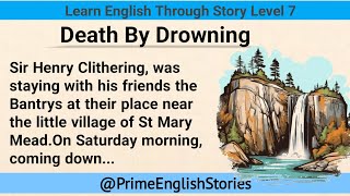 Learn English Through Story Level 7 Graded Reader Level 7  Prime English Stories  English Story [upl. by Einwahs]