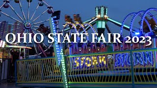 Ohio State Fair 2023 [upl. by Loutitia855]