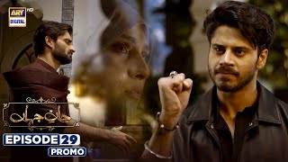 NEW Jaan e Jahan Episode 29  Promo  ARY Digital Drama [upl. by Kory]